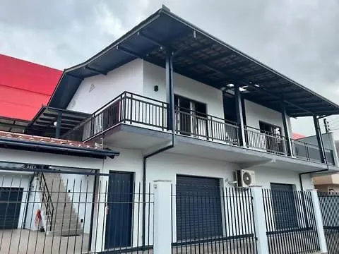Ferienhaus Conforto Em Local Privilegiado 2 Itajaí